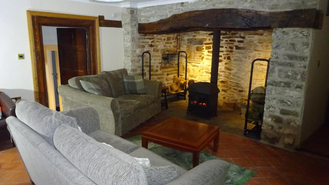 Blaentwrch Farmhouse Llanddewi-Brefi Ngoại thất bức ảnh