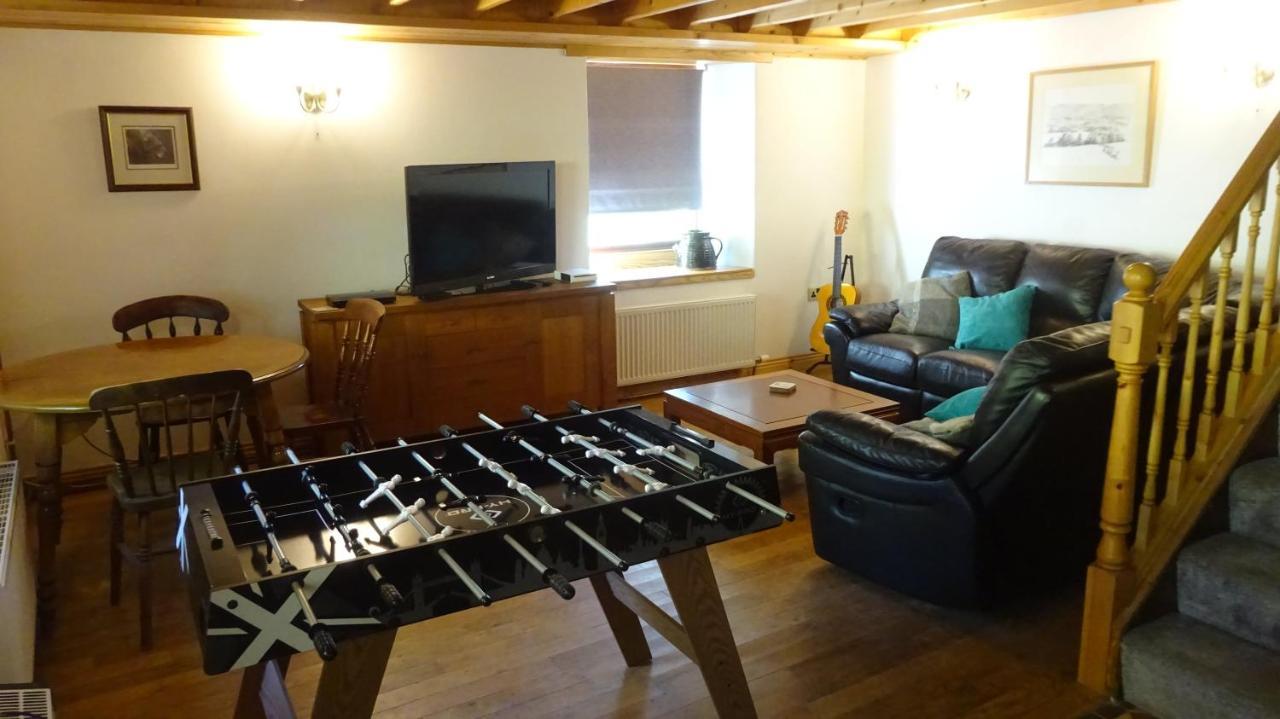 Blaentwrch Farmhouse Llanddewi-Brefi Ngoại thất bức ảnh